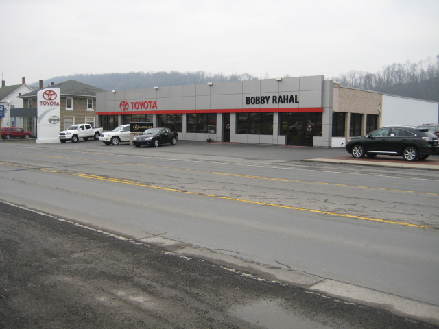 September – Bobby Rahal Acquires Toyota / Lexus of Lewistown (Formerly Lash)