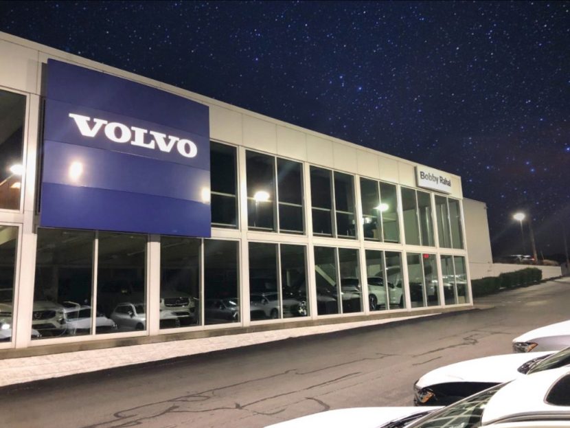 April Bobby Rahal Acquires Bobby Rahal Volvo Cars South Hills