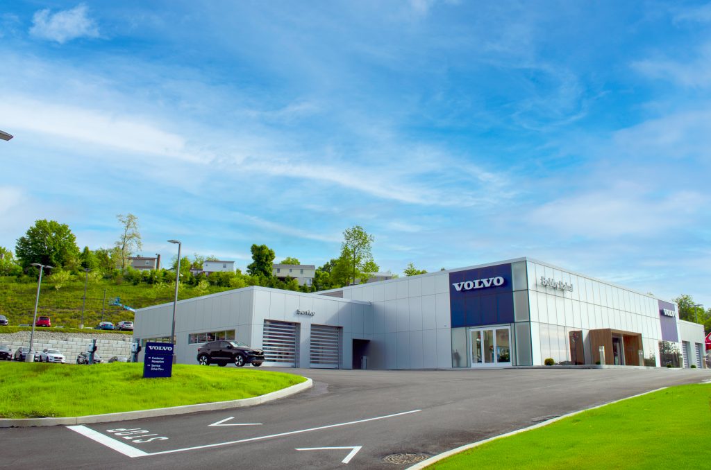 May 2024 – New Bobby Rahal Volvo Cars South Hills Facility Opens in Canonsburg