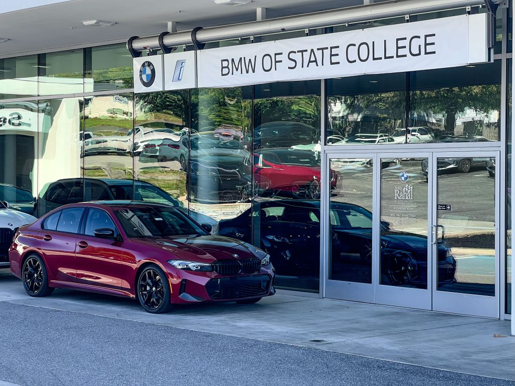 August – Bobby Rahal Acquires BMW of State College (Formerly Joel Confer BMW)